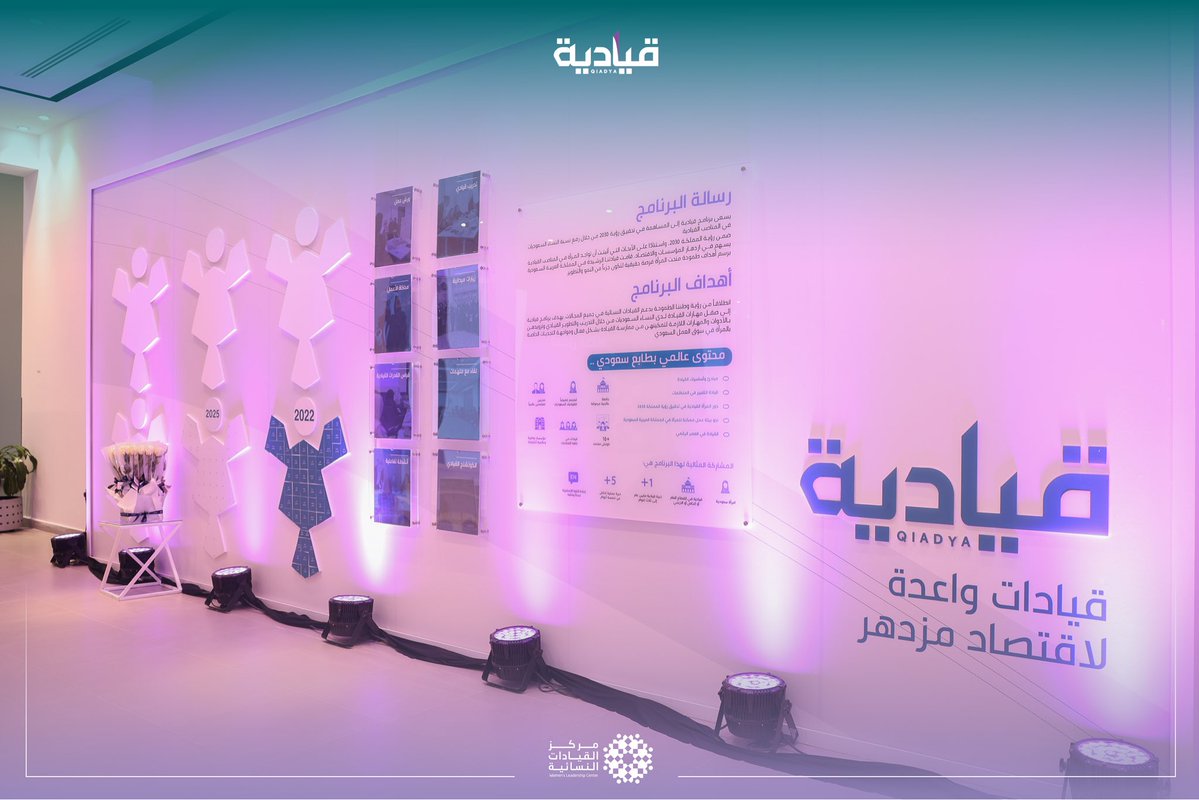 WLCorg's tweet image. اختُتمت اليوم رحلة البرنامج الوطني #قيادية في  نسخته الثانية، برعاية معالي وزير التعليم، وبحضور  وكيل وزارة التعليم للابتعاث الدكتورة لينا الطعيمي وسعادة رئيسة جامعة الأميرة نورة بنت عبدالرحمن المكلّفة أ. د. فوزية بنت سليمان العمرو.

رحلة امتدّت لستة أشهر، بنت القدرات، وعمّقت…