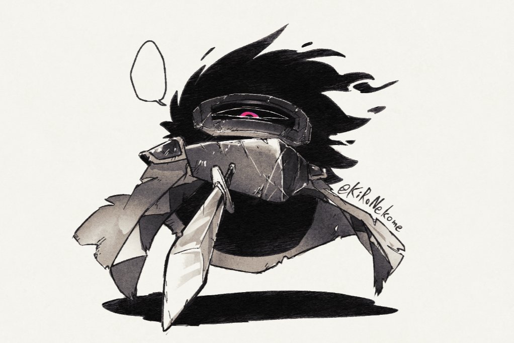 KiRoNekome's tweet image. 今年、テンションおかしかった時２回あって急に一日一マターさん描き始めて、その時に出来上がった殺意高めのこれとこれが自分でも最高に好き…てなってる