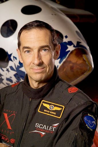 Astro_Cady's tweet photo. #OTD 12/17/2003: On the 100th anniversary of the Wright Bros 1st flight, Brian Binnie piloted the first powered test flight of #SpaceShipOne - to 67,800 ft - breaking the altitude record set in 1963 by Joseph A. Walker in the #X15.
@Xprize #space #spaceflight https://t.co/PLtwqo6T7P