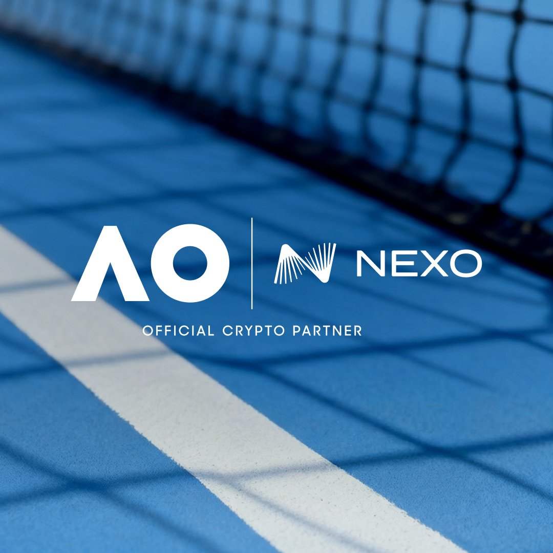 Nexo has entered a landmark multi-year global partnership with <a href="/TennisAustralia/">TennisAustralia</a>, becoming the Official Crypto Partner of the <a href="/AustralianOpen/">#AusOpen</a> and the Summer of Tennis, including the United Cup, Adelaide International, Brisbane International, and Hobart International. 🧵