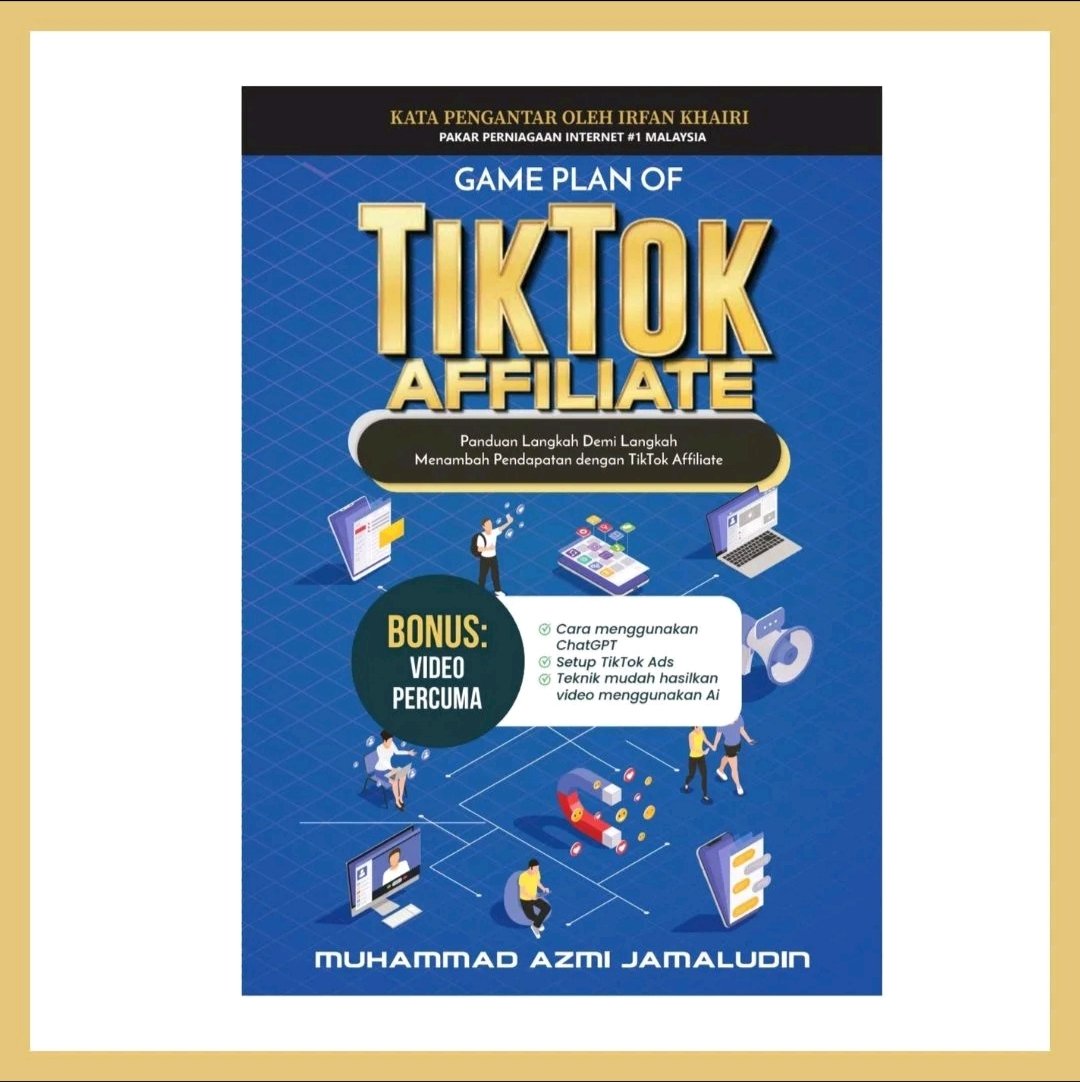AlisonJunik's tweet photo. https://t.co/wVrJFysq0d

​#TikTokAffiliate 
​#AffiliateMarketing 
​#RacunTikTok https://t.co/FvfLkiBvIW