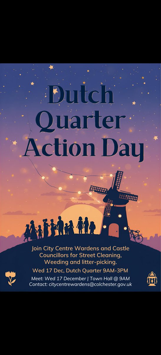 ColCivicSociety's tweet photo. Some of our members  joined CCC Neighbourhood Services staff, councillors, other volunteers &amp; supporters today to tackle litter and weed growth in #Colchester's #DutchQuarter as part of Community Action Day.

#CivicPride
#LoveColchesterLoatheLitter

More:

https://t.co/sHJbkM19FU https://t.co/O2N5qlpMqI