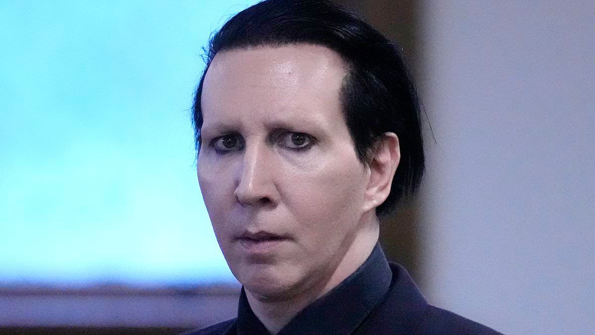 xpresshalifax's tweet photo. Marilyn Manson legal win as ex-assistant's lawsuit is dismissed https://t.co/FoDjSzN3fV
#thelegalhour #legal https://t.co/a7MM1CaBrY