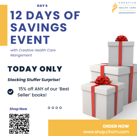 Creative Health Care Management (CHCM) tweet media