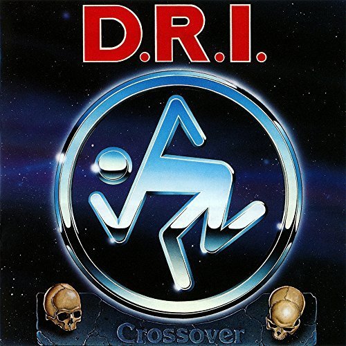 ShockMetal's tweet photo. D.R.I. Crossover. https://t.co/THGrRU16IR