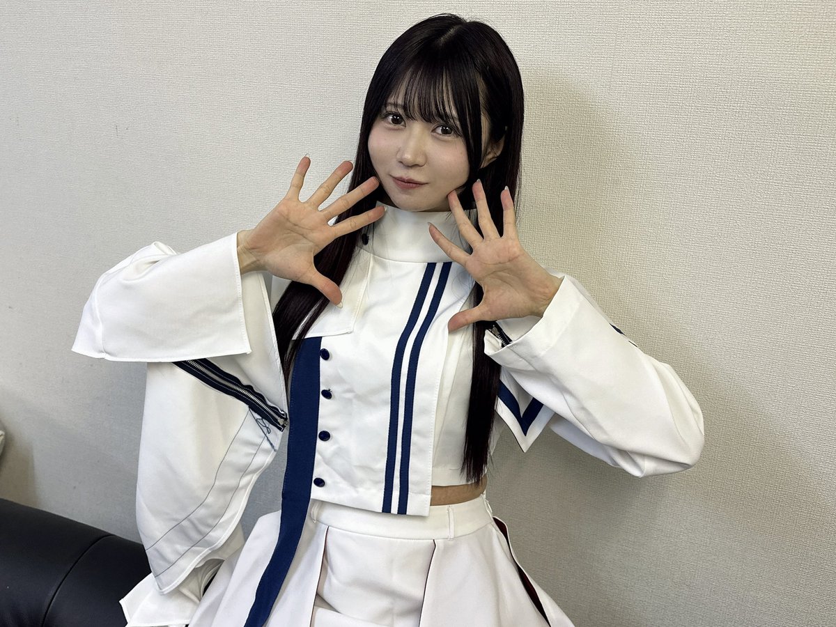 福田みゆ卒業記念インターネットサイン会ありがとうございました