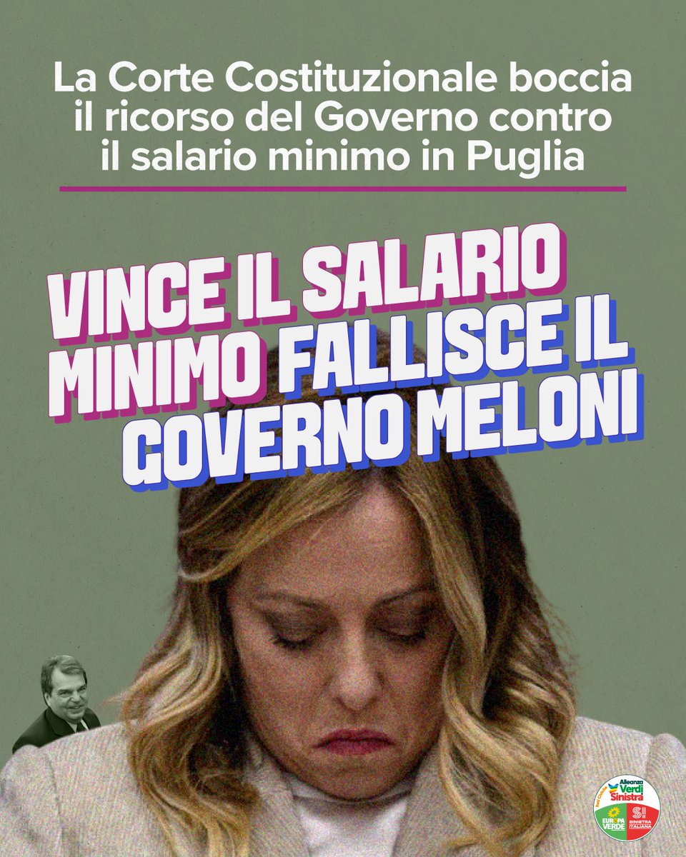 Europa Verde - Verdi tweet media