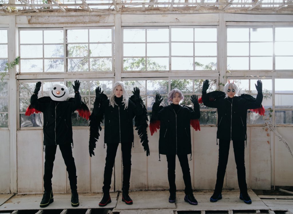 初期メンでも撮れた✋🤚