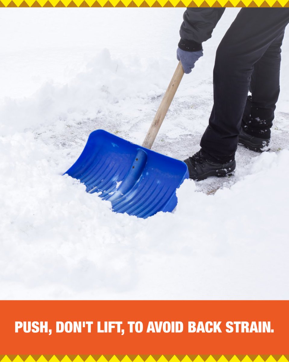 Tiger_Balm_US's tweet photo. Snow season is here! ❄️ Keep your muscles safe and your body moving with these Tiger Tips for shoveling. When the job is done, Tiger Balm Ultra Strength has your back, literally. 🐅💪
#TigerBalm #WorksWhereItHurts #TigerTip #ShovelingTips #TigerBalmUltraStrength #WinterAches https://t.co/FTeOqWsjIK