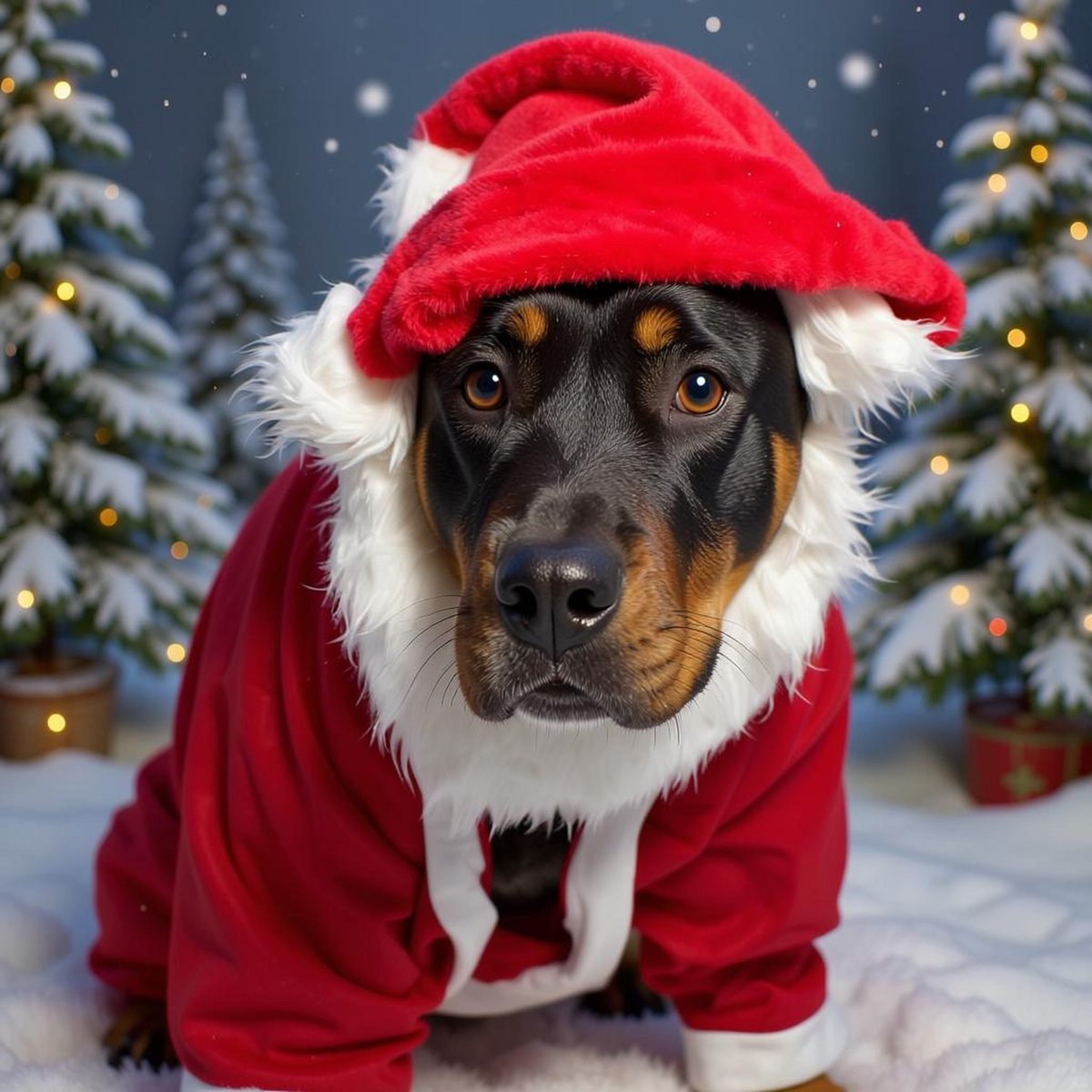 #NewProfilePic About time for the annual Christmas Roxy profile pic to go up!