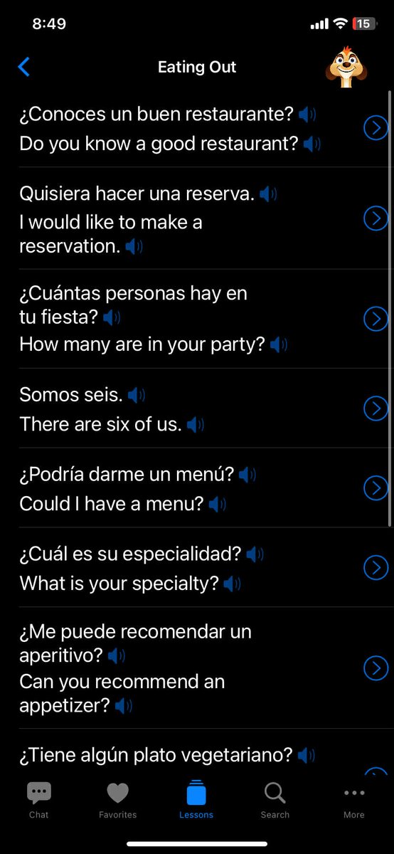 Learn Spanish with Vidalingua tweet media