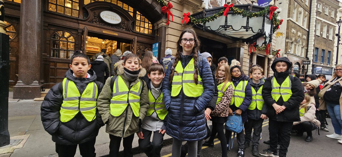 Mrs Malhotra - Cherry Tree School - Watford tweet media