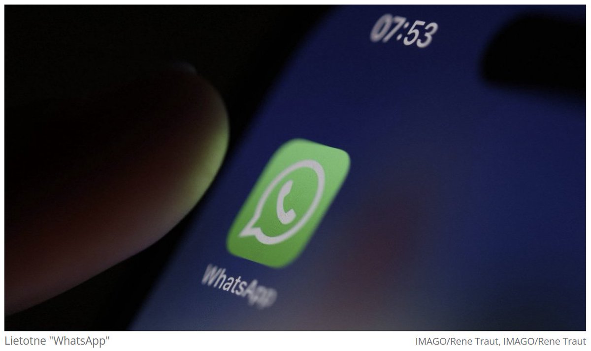 ltvzinas's tweet photo. No 17. decembra lietotnē "WhatsApp" ieviesta jauna iespēja aizpildīt saskaņoto paziņojumu par satiksmes negadījumu, kurā nav cietušo un transporta līdzekļiem nav nodarīti būtiski bojājumi. https://t.co/5RLoBQF6P2 https://t.co/FyizD1UMpa