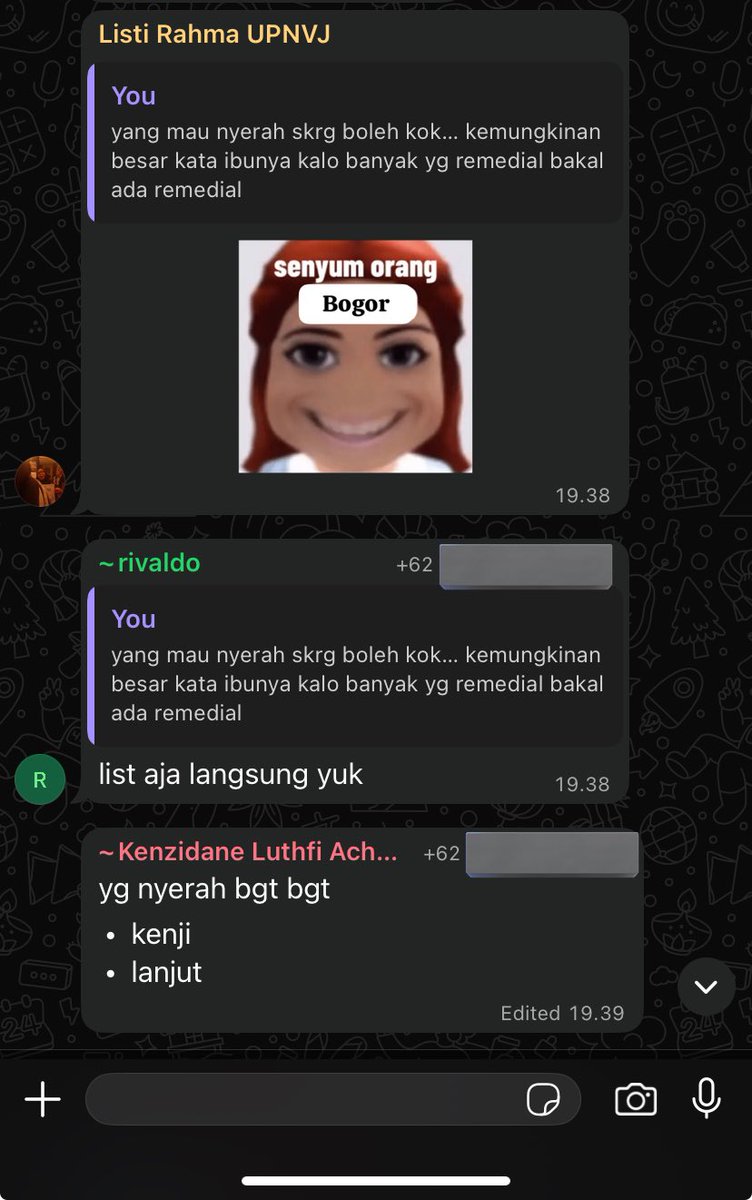 deeendull's tweet image. WAKAKAK LUCU BGT ANJIR MATKUL ANOMALI