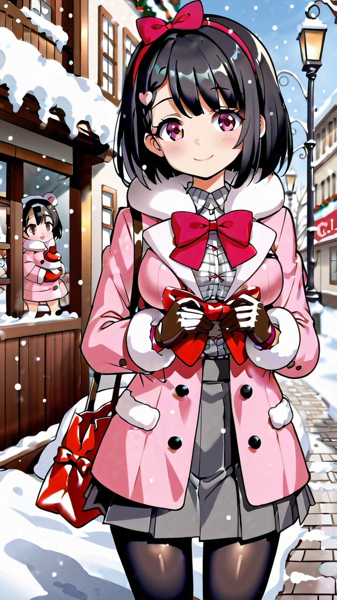 😆 #AIイラスト