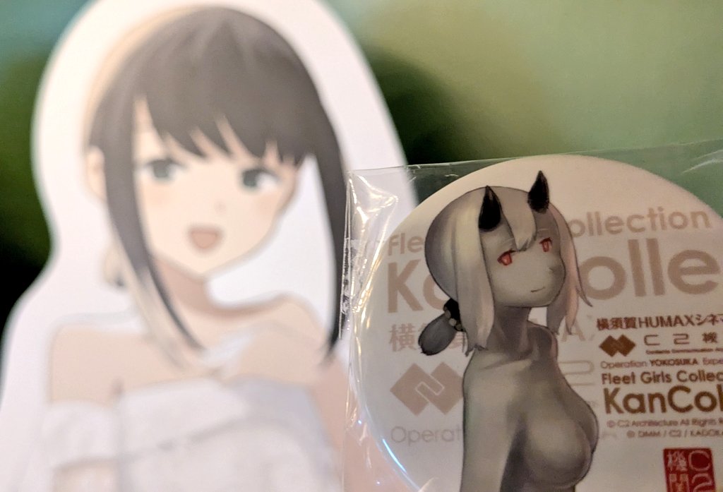 劇場でも、艦これ。（古のｷｬｯﾁｺﾋﾟｰ） 明日が最後かな。 闘いから帰っ