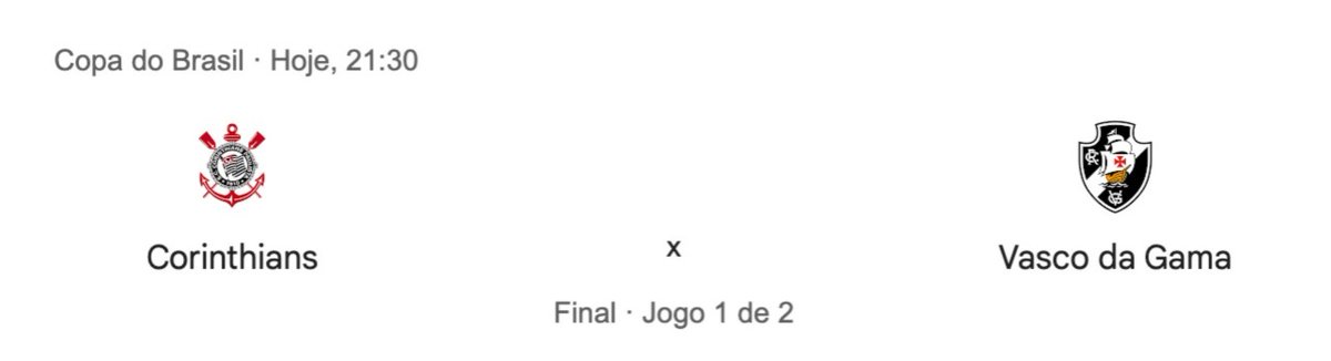 Corinthians tweet media