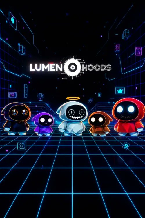 Lumenhoods's tweet photo. Lumen hoods still glowing 

you will see the spark soon 💥

Lumen remembers its own 🌟 https://t.co/FGxt9k39OO