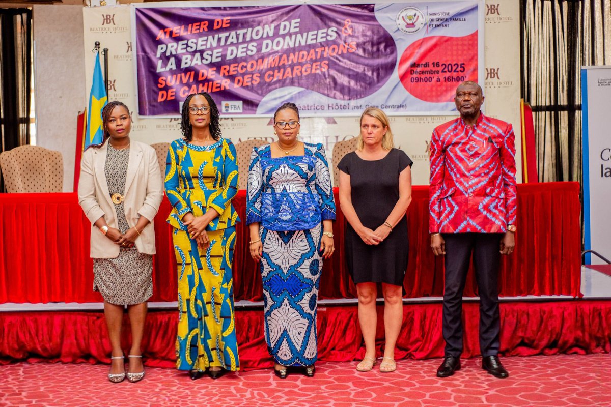 Sweden in DR Congo tweet media