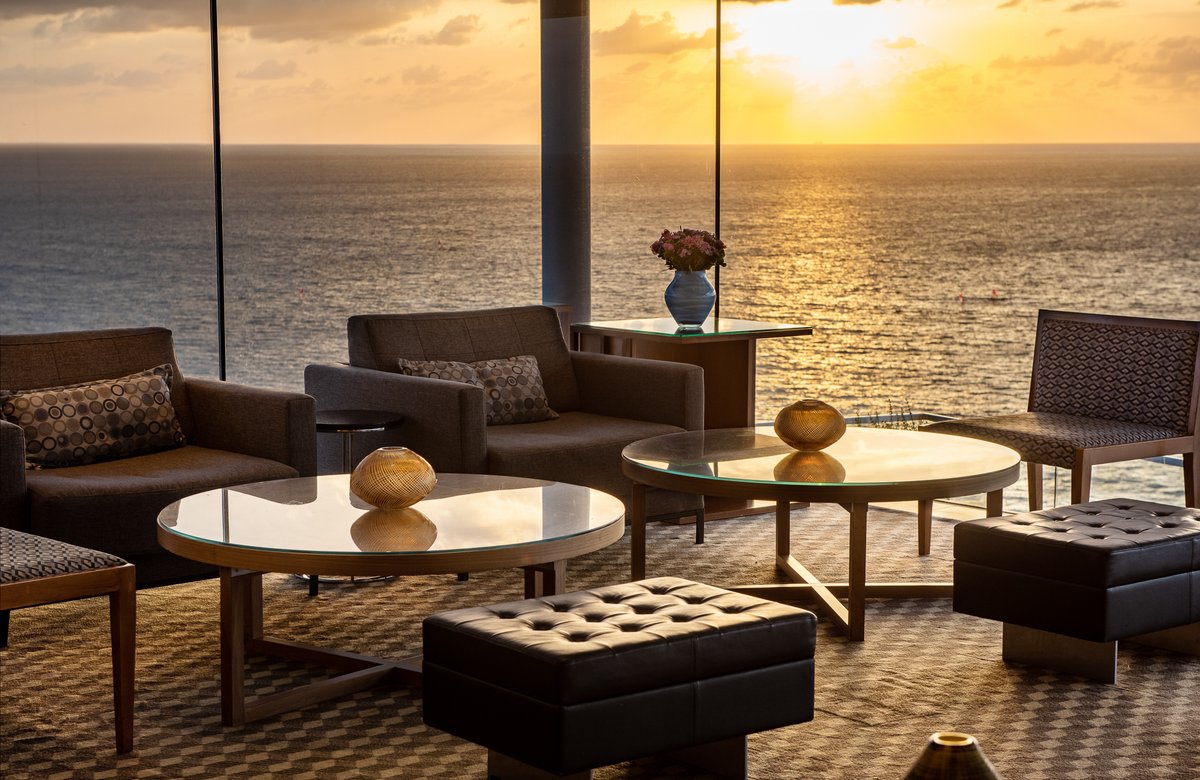 HiltonTelAviv's tweet photo. The Vista’s Business Center provides quiet, well-equipped areas for focused work, allowing guests to manage tasks efficiently before returning to the coastline.
#HiltonForTheStay #HiltonTelAviv #BusinessTravel #MICE https://t.co/VtUiFE7tsd