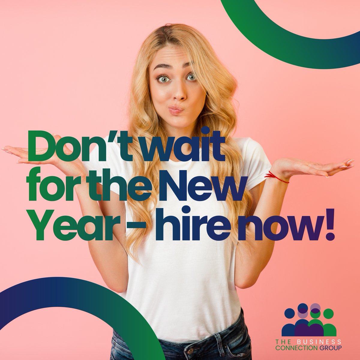 🎄 Need Extra Hands This Festive Season? 🎄

Don’t let holiday peaks slow your business down! We help you find temp or permanent staff fast, reliable, and hassle-free.

📩 DM us today!

#recruitment #hiring #tempstaff #permtaff #teambuilding #tbcg #staffingsolutions