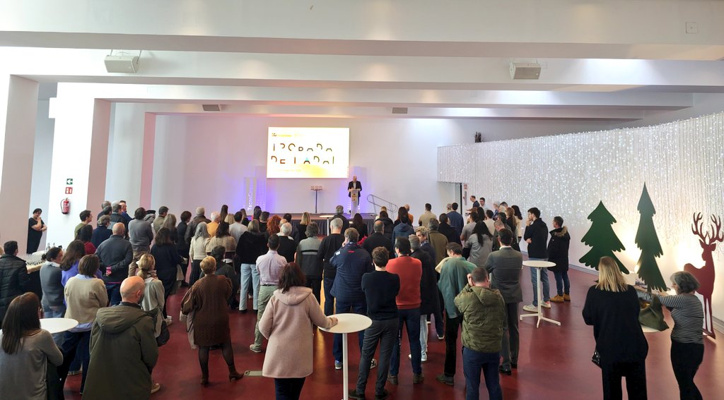 TecnoCampus tweet media