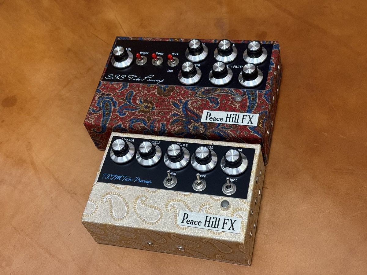 Peace Hill FX Bluesbreaker オーダー品 Peace Hill FX (@PeaceHillFX) / Posts / X