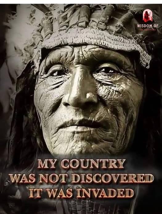 _nativeamerica's tweet image. YES