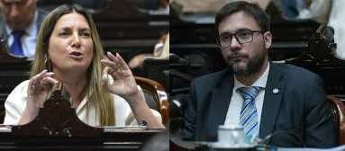 LEGADO ANTIVIDA
Oscar Agost Carreño y Silvia Lospennato dejaron sus bancas en Diputados el 9 de diciembre, pero las presentaciones hechas en los últimos días de mandato muestran cómo buscan perpetuar su agenda antivida y antifamilia.
notivida.org/boletines/1400…