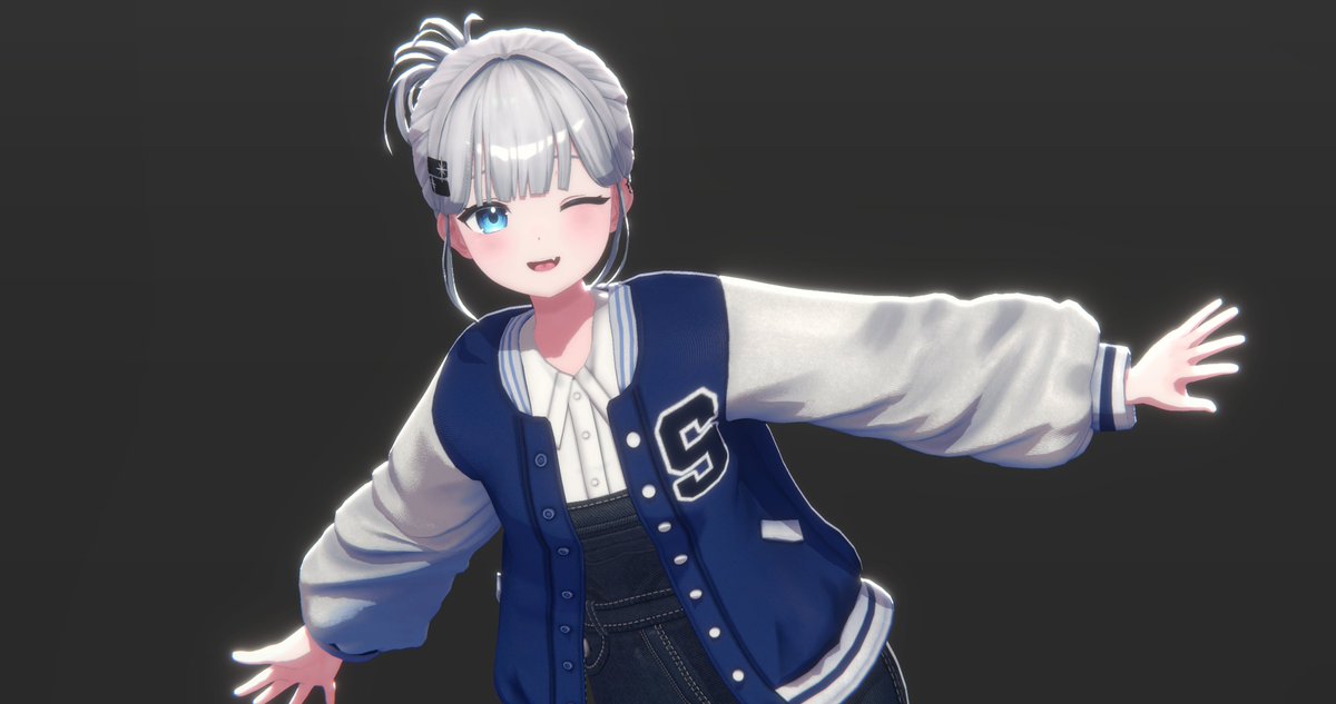 discusgeon's tweet image. [이세계 MT]

GOSEGU MT RIG &amp;amp; Skinning

#ISEGYEIDOL #GOSEGU 
#ISEGYEIDOL_4TH_ANNIVERSARY
#3dsmax #MagicaCloth2