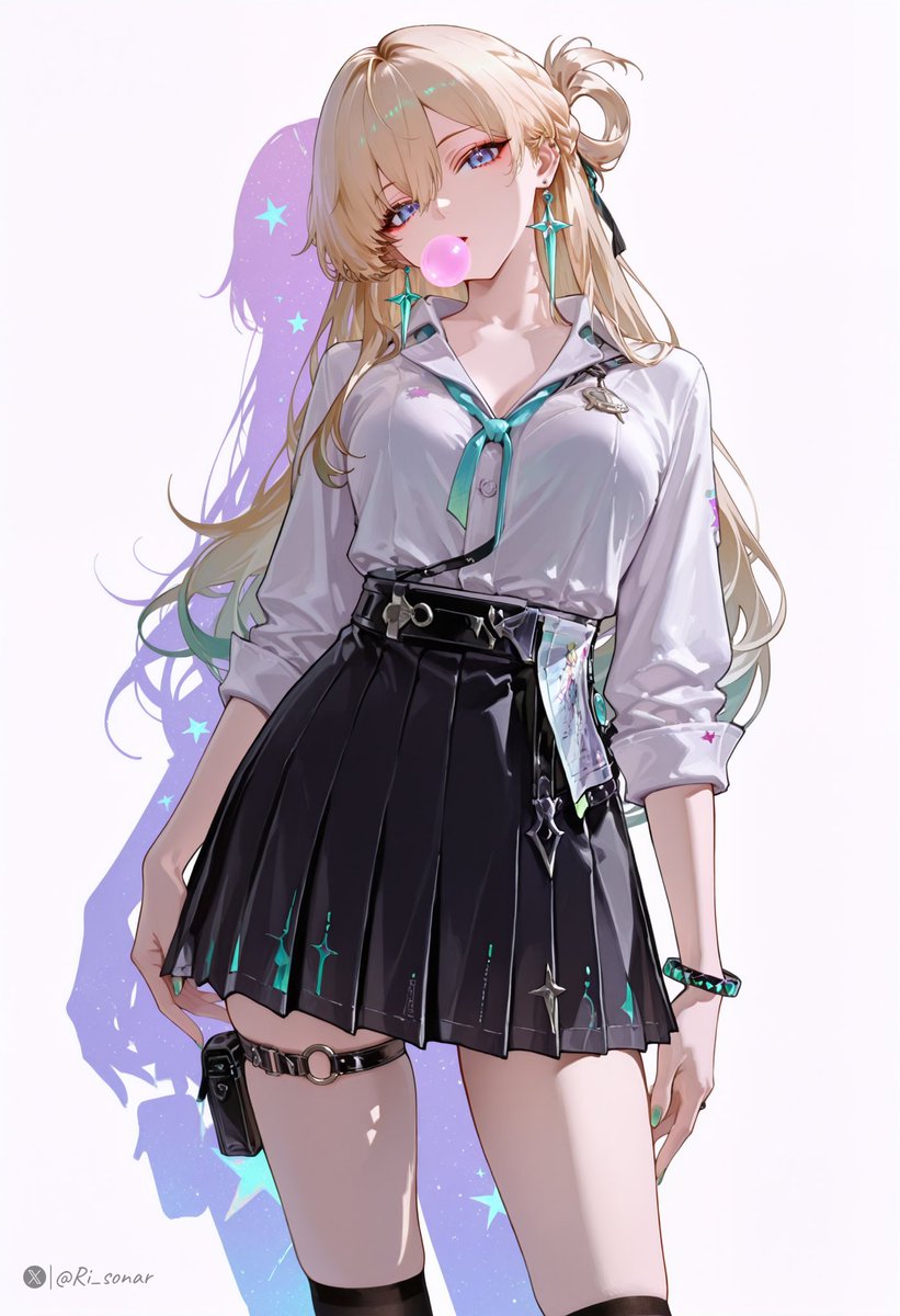 #Lynae #リンネー #WutheringWaves3ꓸ0 #鳴潮