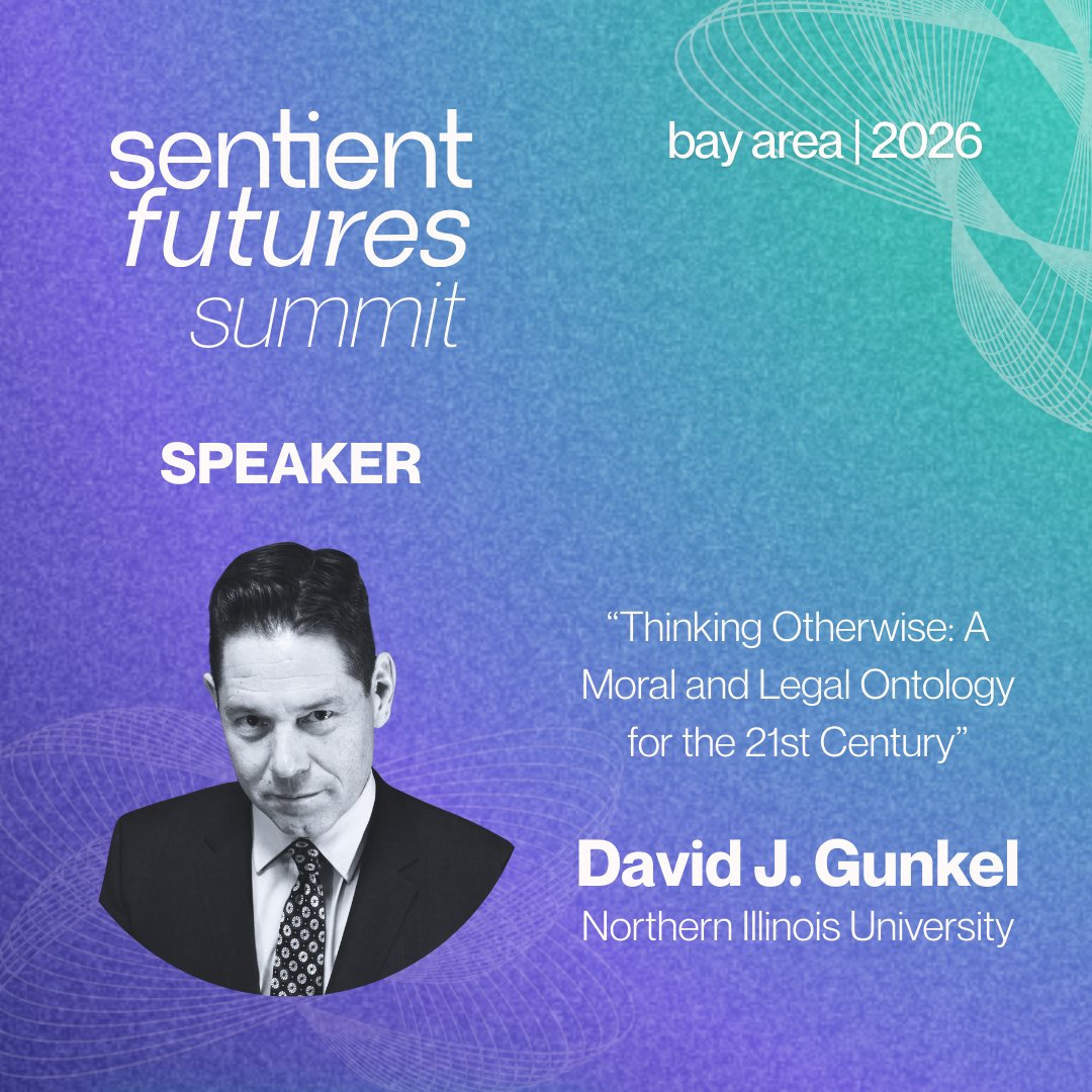 Sentient Futures tweet media