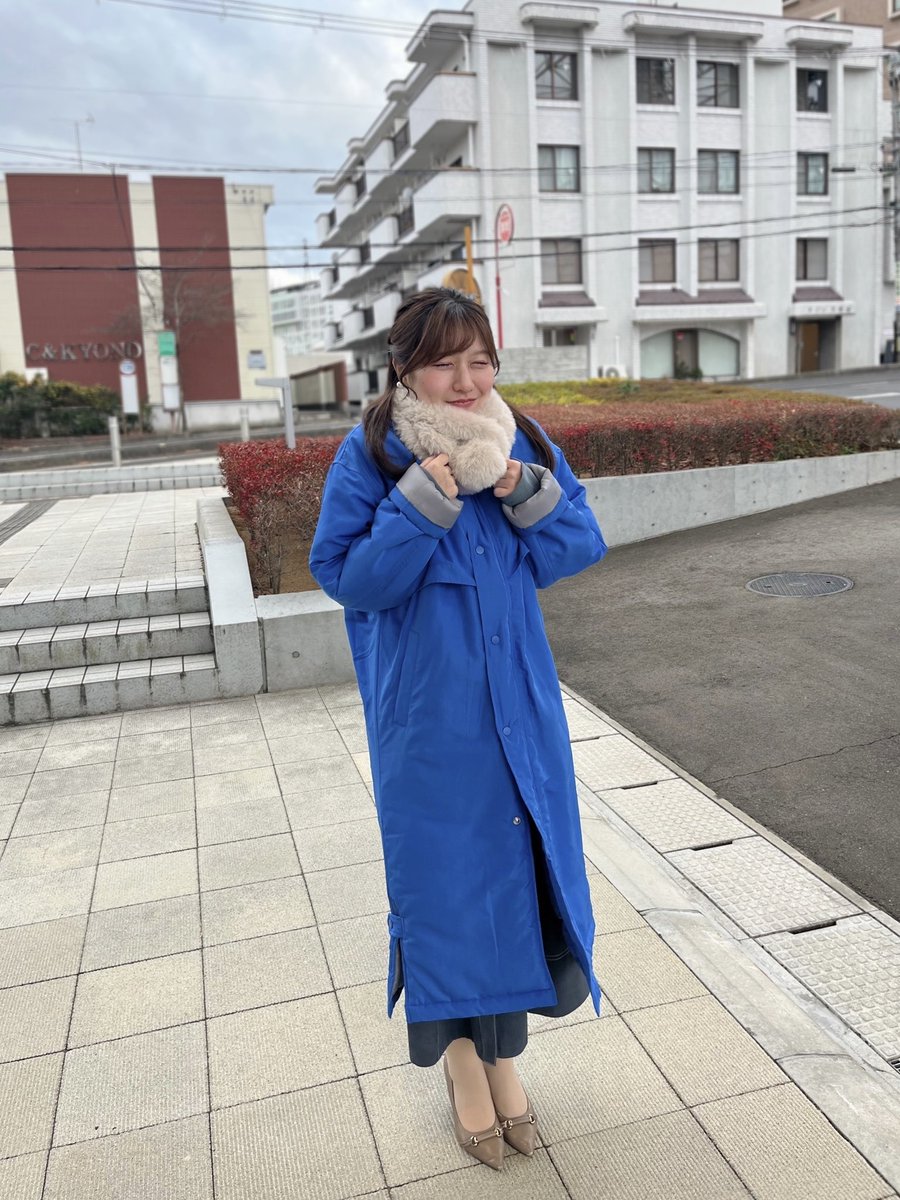 佐々木夏音(tbc東北放送アナウンサー) tweet media