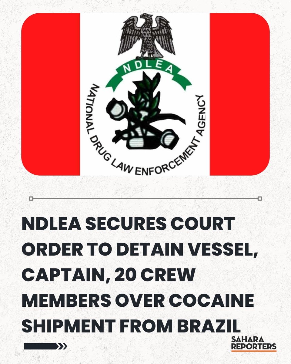 Sahara Reporters tweet media