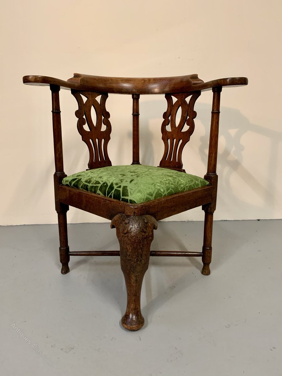 antiques_atlas's tweet image. Selling  on Antiques Atlas we have
Nethermill Antiques antiques-atlas.com/nethermillanti… 
Recently listed items for sale include this
Georgian Walnut Corner Chair #nethermillantiques
#antiquefurniture #antiquechair #antiquechairs #antiquecornerchair