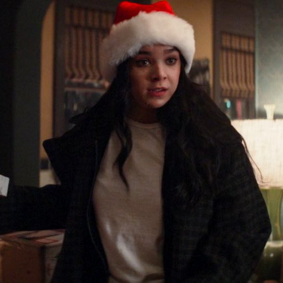 Kate Bishop tweet media