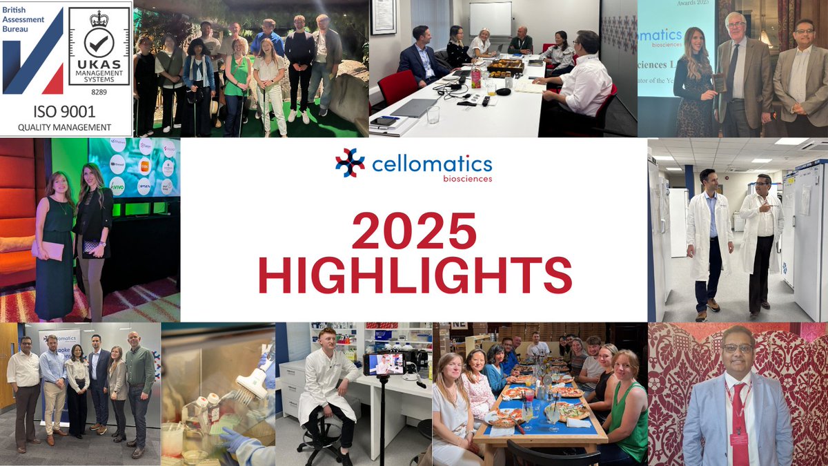 Cellomatics Biosci tweet media