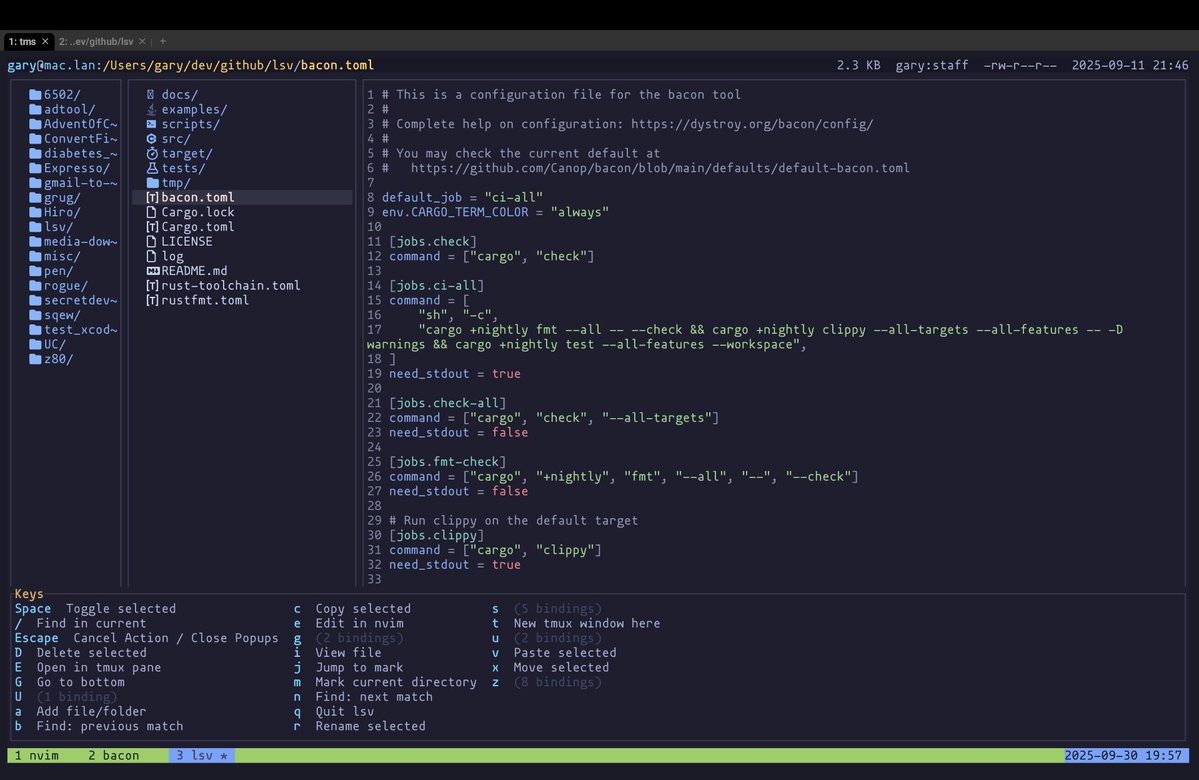 터미널에서 파일을 탐색할 때, 일반적으로 사용되는 `ls`와 `cd` 명령어는 파일 목록만 보여줍니다. 파일 내용을 미리 보거나 특정 디렉토리로 빠르게 이동하려면 명령어를 반복해서 입력해야 하므로 효율적이지 않습니다