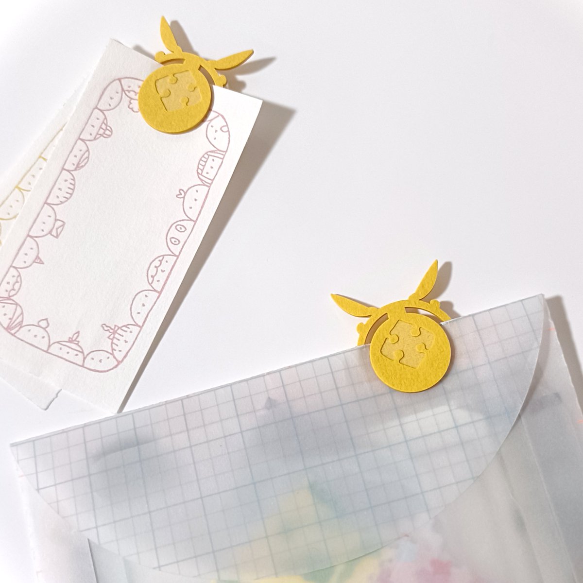 ひっそりこのような物で出店していたのですが、ありがたいことにメッセージをいただいたりいろんな方にご縁をいただきまして、とても嬉しかったです
ありがとうございました🙇🏻‍♀️
お店は閉じずにそのままにしていますのでもしご興味ありましたら…🌸
oshibun.booth.pm
#GHP1213