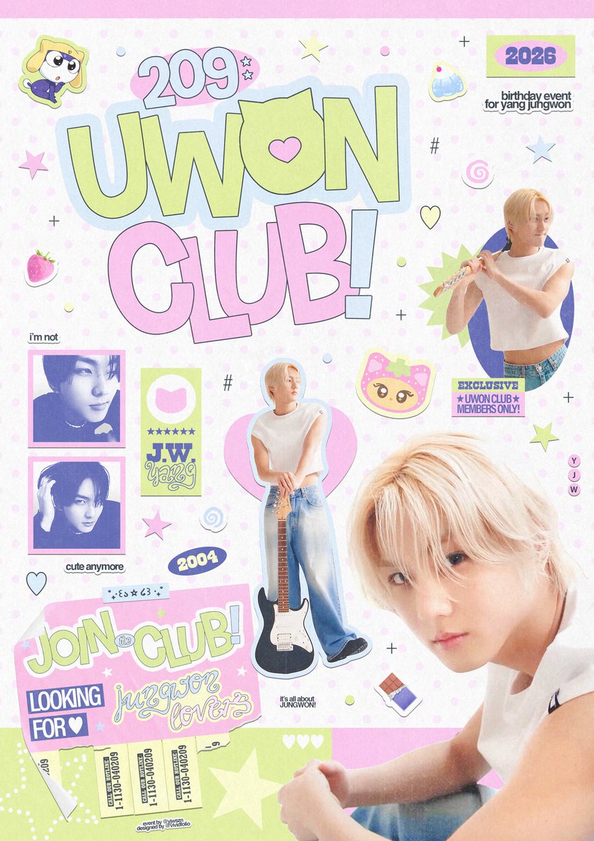 209: UWON CLUB
a birthday cupsleeve event for 
enhypen’s yang jungwon 

🩷 february 8, 2026
⭐️ nice weather mobile cafe makati

registration, full details, and more locations out soon! 👀🩵

#209_UWONCLUB #정원 #JUNGWON