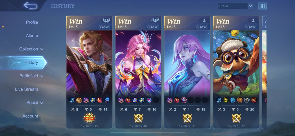 Mobile Legends Menfess tweet media