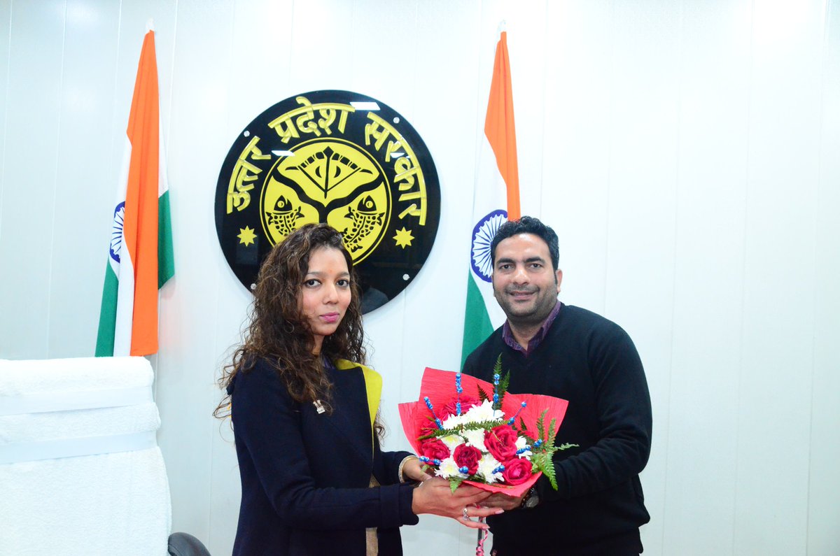 बागपत परम आदरणीय मार्गदर्शक जिलाधिकारी  श्रीमती अस्मिता लाल Ma'am  को जन्मदिन की शुभकामनाएं ढेर सारी बधाई||