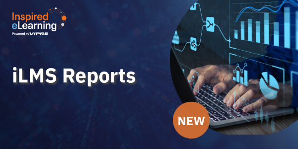 We are excited to announce the launch of Inspired eLearning's new reporting solution, iLMS Reports, which replaces StatZen. Based on your feedback, we've developed an all-new platform that offers a fast, integrated, and data-rich experience.

Learn more: success.vipre.com/iel-ilms-repor…