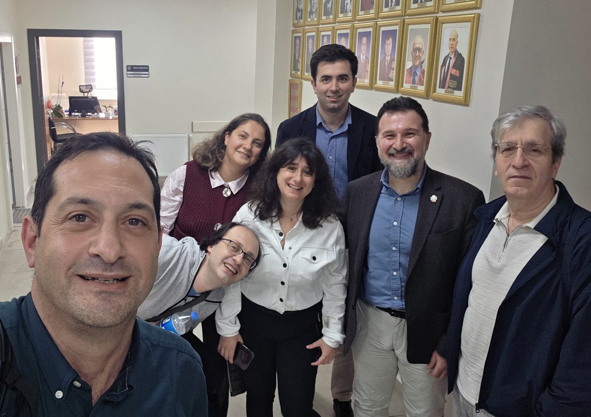 A. Emre Eşkazan, MD 🩸🔬 tweet media