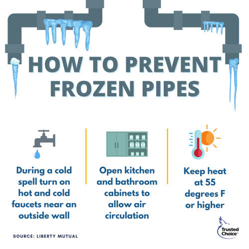 AVInsGroup's tweet image. What other ways do you prevent frozen pipes this time of year?

#plumbing #frozenpipe #AVInsGroup #Ohio

Contact us at 740-397-7373 or avinsurance@outlook.com

Visit our website at avinsgroup.com