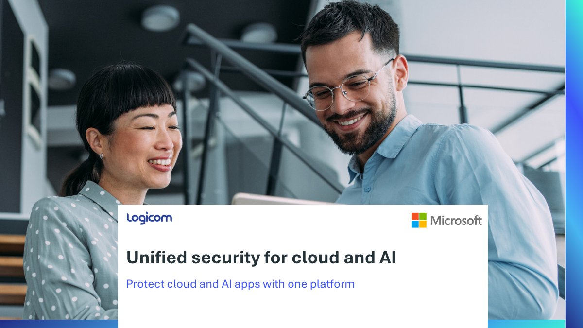 LogicomDisti's tweet image. Help customers secure their cloud and AI applications with a unified platform designed to simplify protection and improve visibility. Smarter security starts with an integrated approach.

👉🏻 Contact the #MicrosoftCloud Team: cloud.info.ae@logicom.net