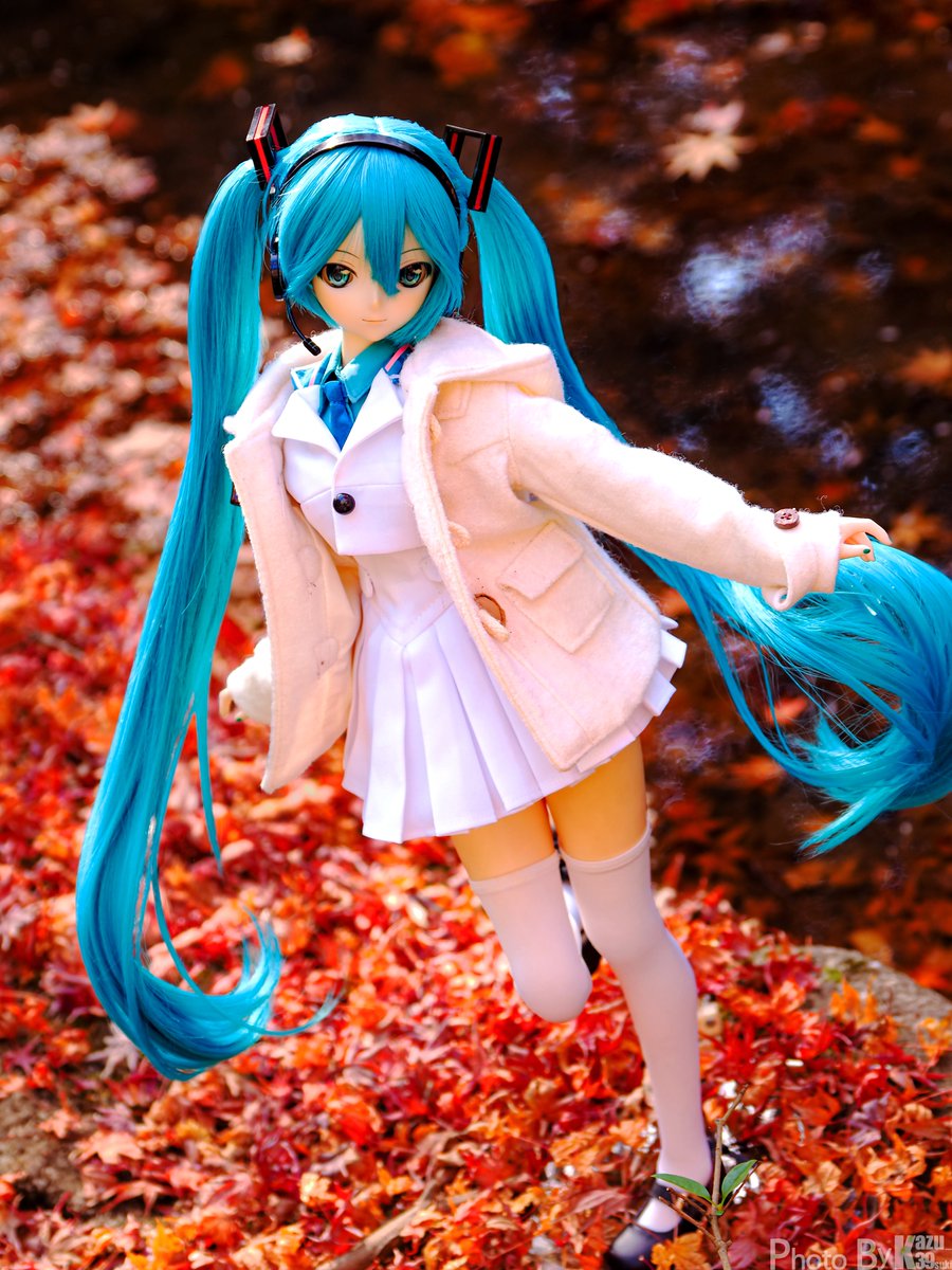 秋色ｽｸｰﾙちゃん🍁💚