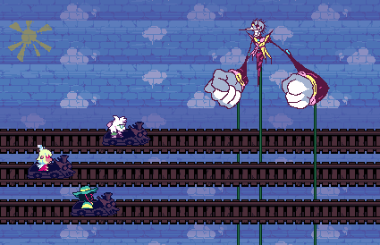 MoksimkaBaby's tweet image. Скам

#DeltaRune #DeltaRuneAU #ChapterRewritten