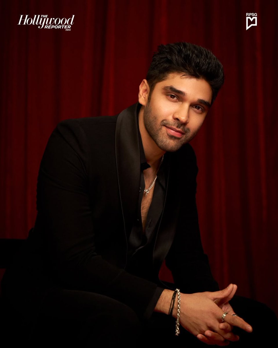 RDBalaji's tweet image. #DhruvVikram shines bright ❤️‍🔥✨ as he joins the finest stars of Indian cinema for the #StarGaze Round Table hosted by @THR.

More updates coming soon 🔥📢

 #Bison #BisonKaalamaadan

@sooriaruna @Kalaiazhagan15 
@proyuvraaj