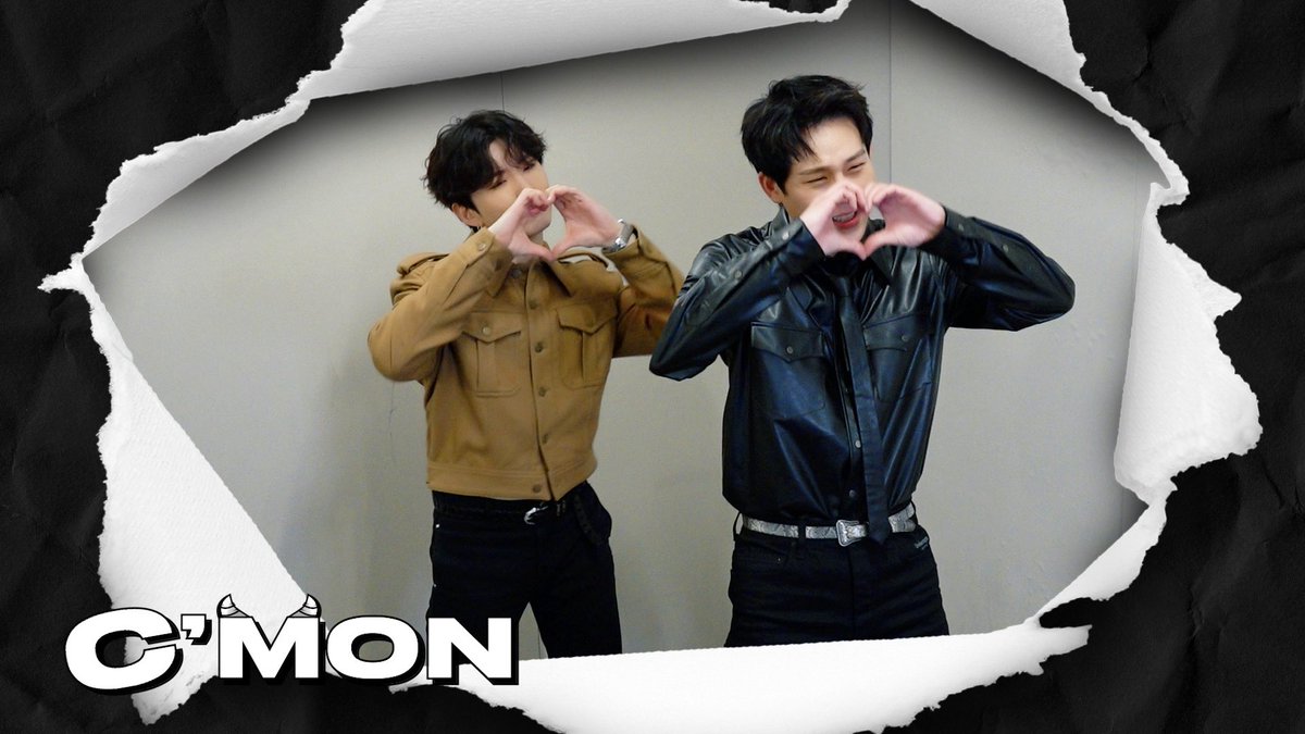 OfficialMONSTAX's tweet image. 🎥
#몬스타엑스 #CMON
힙합, 사랑, 돈보단... 몬베베❤️‍🔥 챌린지 탄생 비하인드

#기현 #KIHYUN 
#주헌 #JOOHONEY
#MONSTAX #MONSTA_X

▶ youtu.be/dUGPCBtGXg0